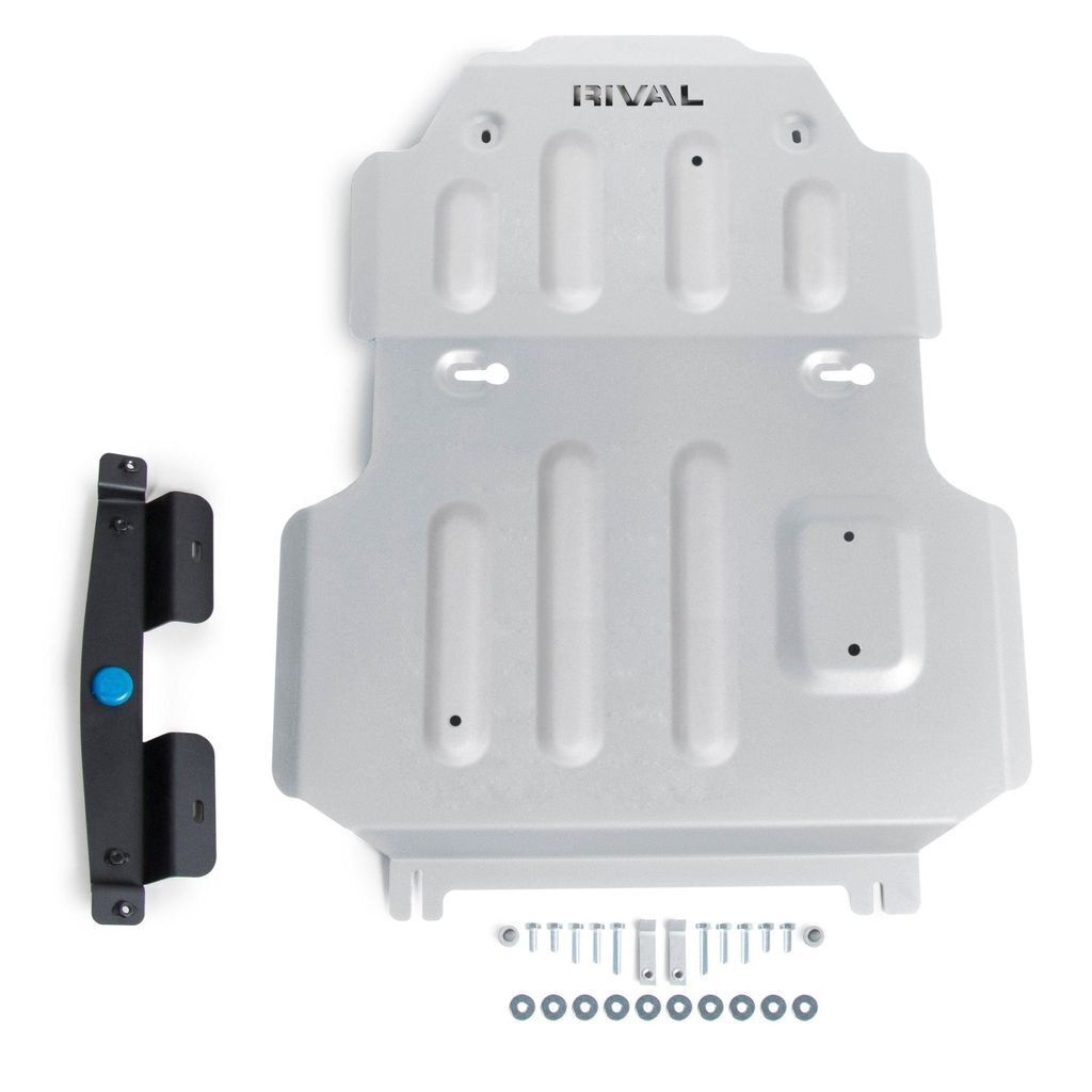 Rival 4x4 Underbody Armour Engine | Toyota Landcruiser 300 2021 - On