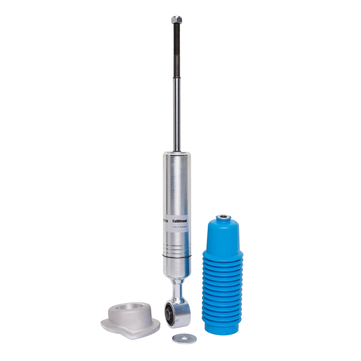 Front Strut | CalOffroad Platinum Series | 3 - 5 Inch Lift long travel | Nissan Navara NP300 2015 on
