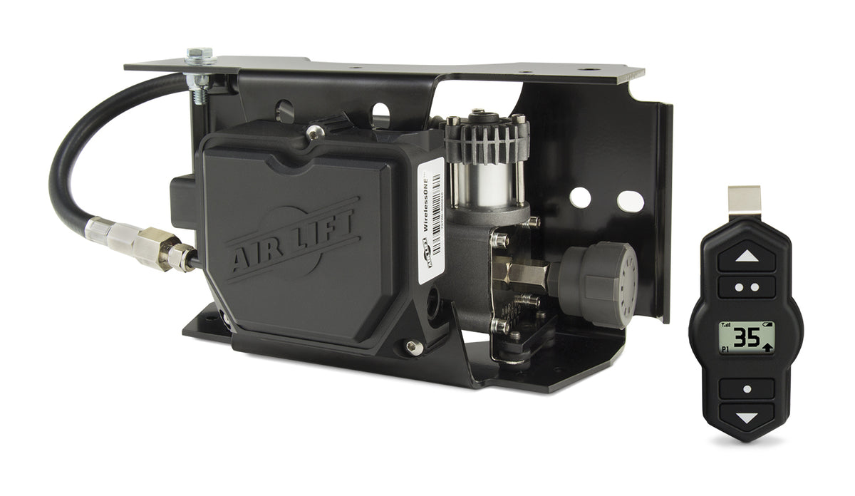 Polyair | WIRELESSONE COMPRESSOR (SINGLE PATH) | All Polyair Airbags for all car models