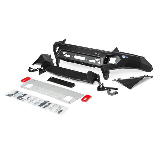Rival 4x4 Front Bar | Isuzu D-Max 2017 - 2019