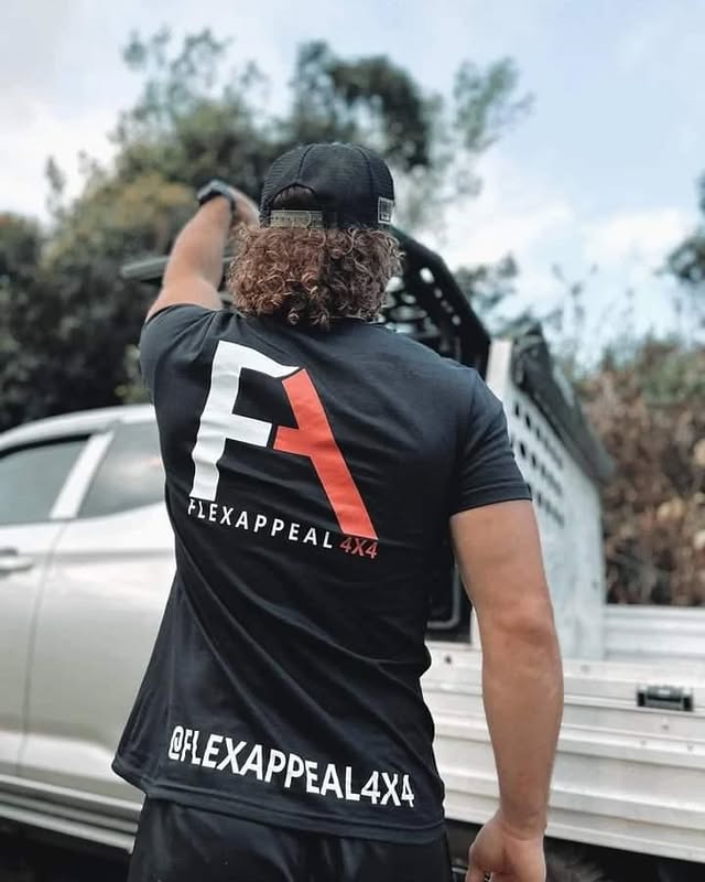 FlexAppeal4x4 Short Sleeve