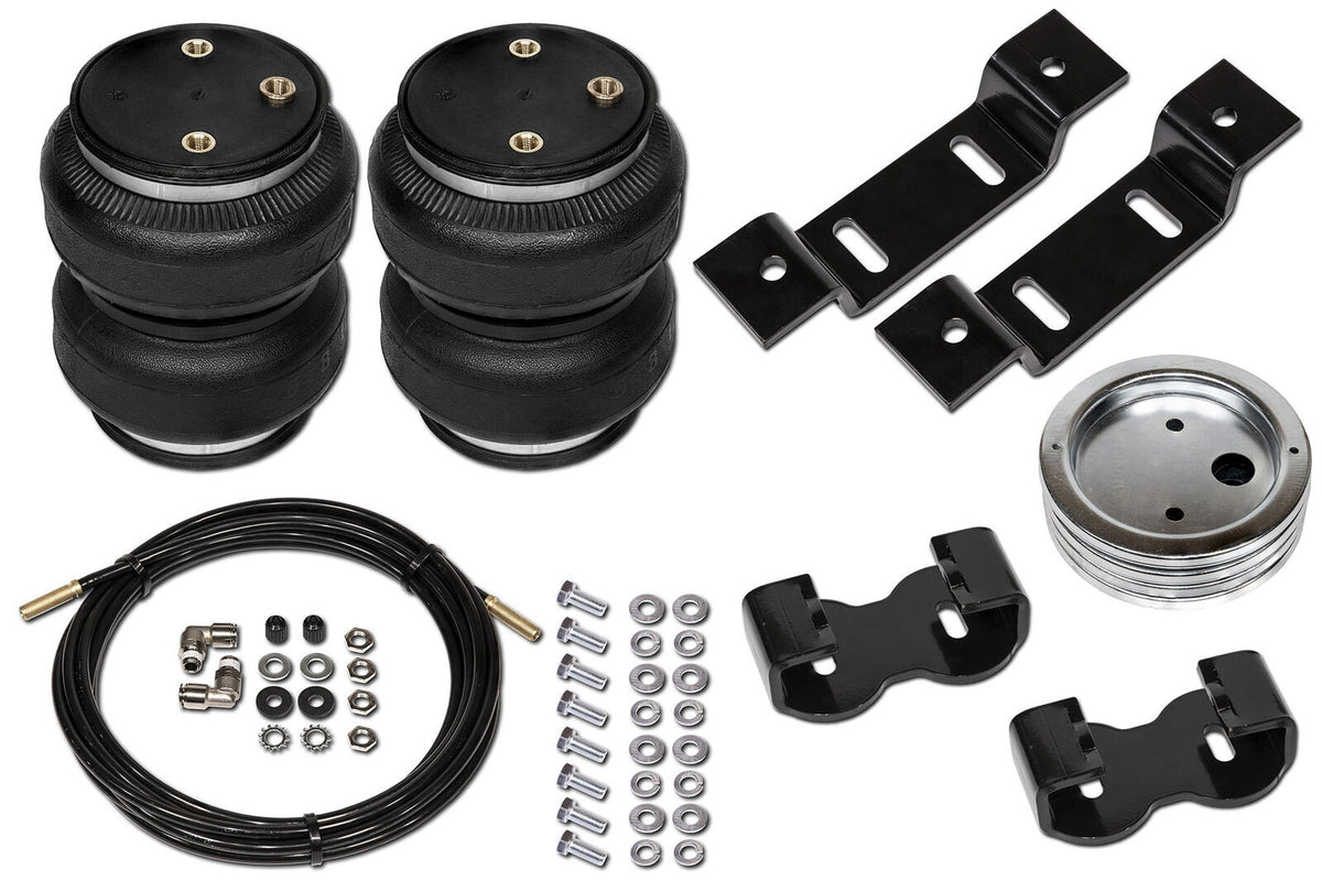 Airbag | Bellows | 2 Inch RAISED - TORSION BAR FRONT | Nissan Navara D22 1997 - 2005
