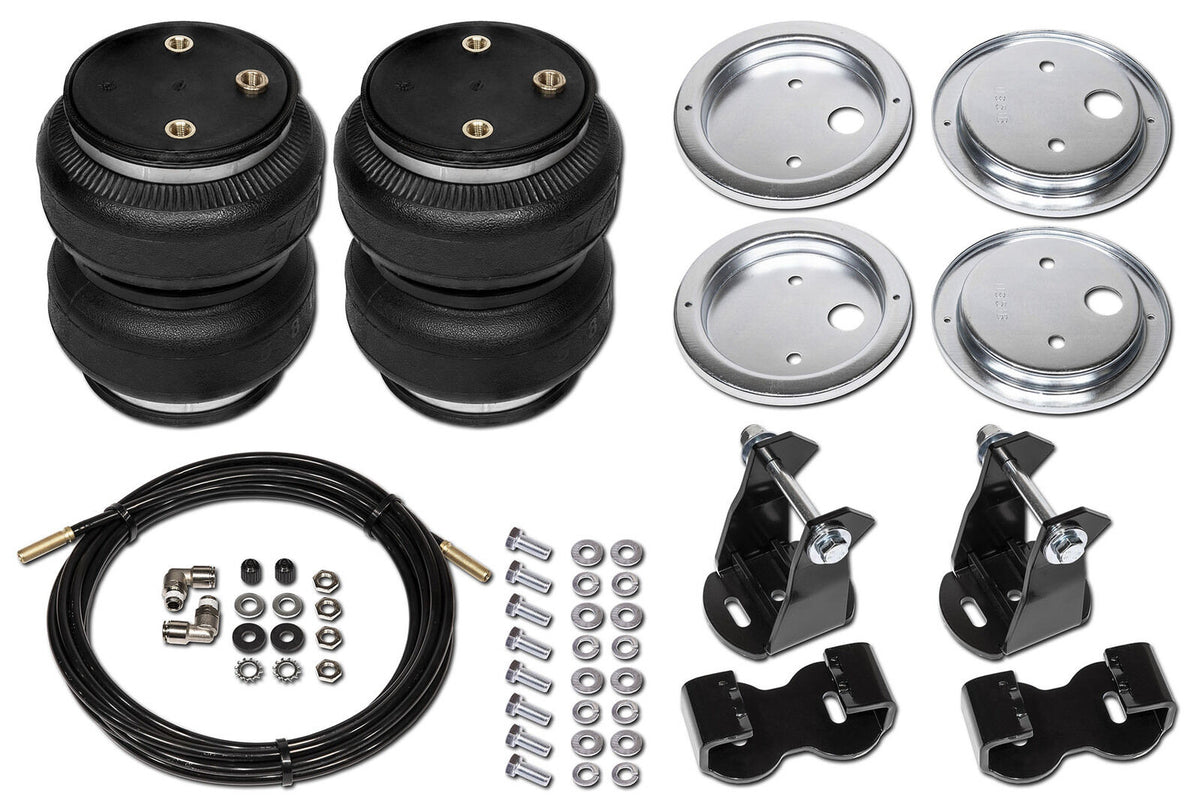 Airbag | Bellows | 2" (50mm) RAISED (NO DRILL KIT) | Toyota Hilux N70