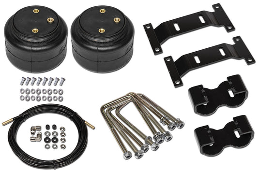 Airbag | Bellows | STANDARD HEIGHT (NO DRILL KIT) | Nissan Navara D40 2005 - 2015