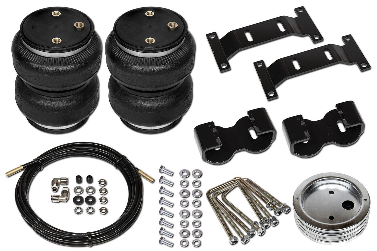 Airbag | Bellows | 2 Inch RAISED (NO DRILL KIT) | Nissan Navara D40 2005 - 2015