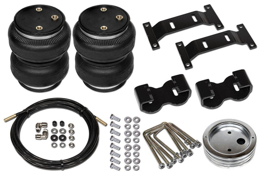 Airbag | Bellows | 2 Inch RAISED (NO DRILL KIT) | Nissan Navara D40 2005 - 2015