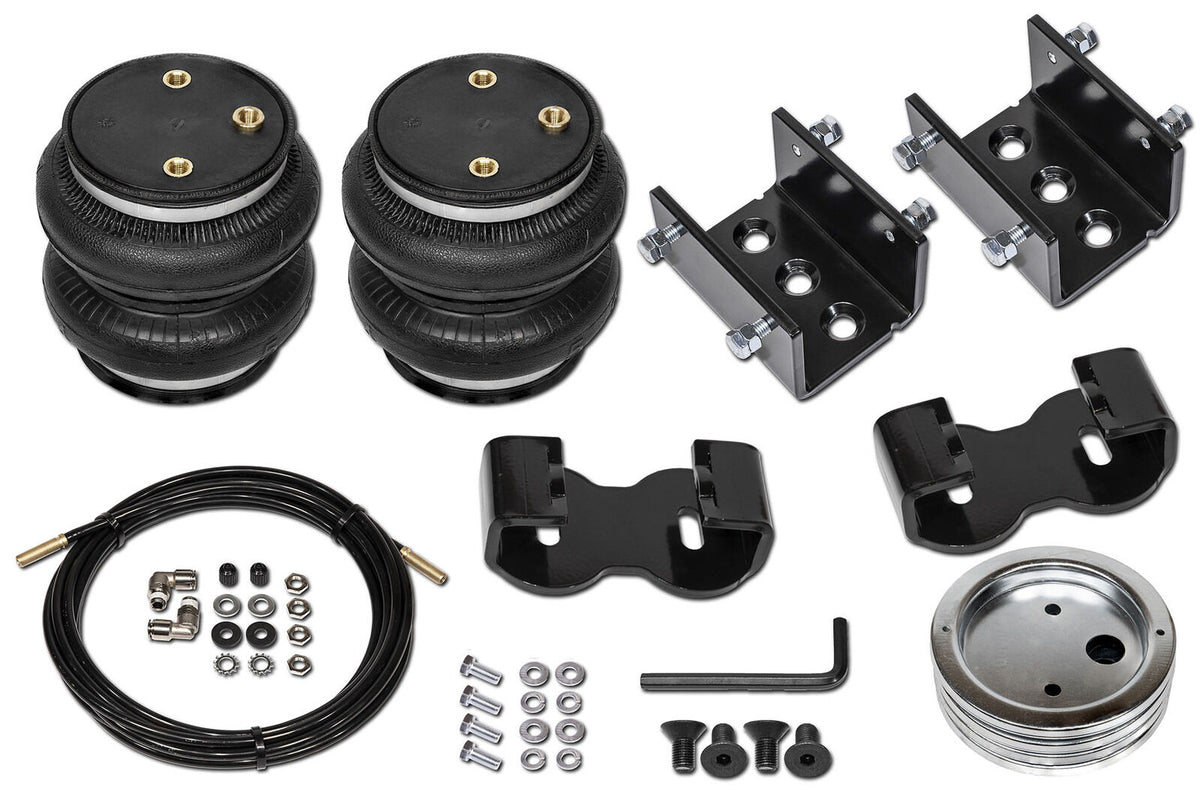 Airbag | Bellows | STANDARD HEIGHT (NO DRILL KIT) | Isuzu Dmax 2012 - 2020