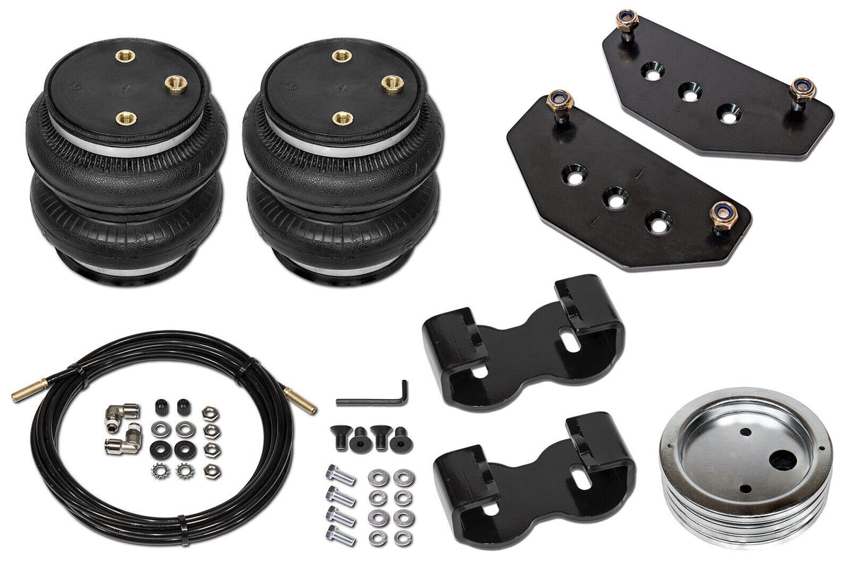 Airbag | Bellows | STANDARD HEIGHT (NO DRILL KIT) | Isuzu D-MAX Mid 2020 On