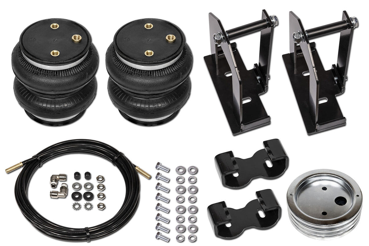 Airbag | Bellows | STANDARD HEIGHT (NO DRILL KIT) | Toyota Hilux N80