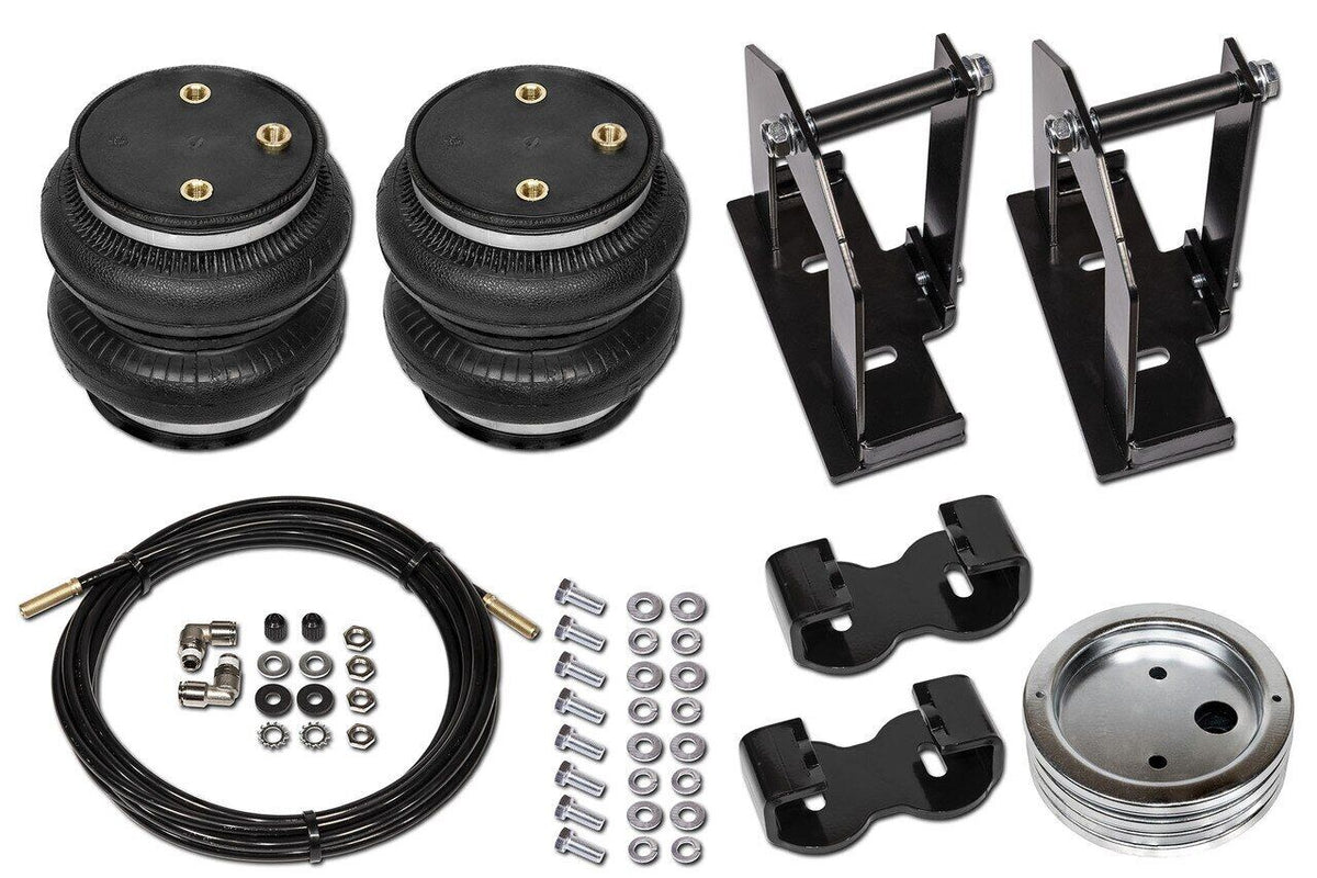 Airbag | Bellows | 2" (50mm) RAISED (NO DRILL KIT) | Toyota Hilux N80