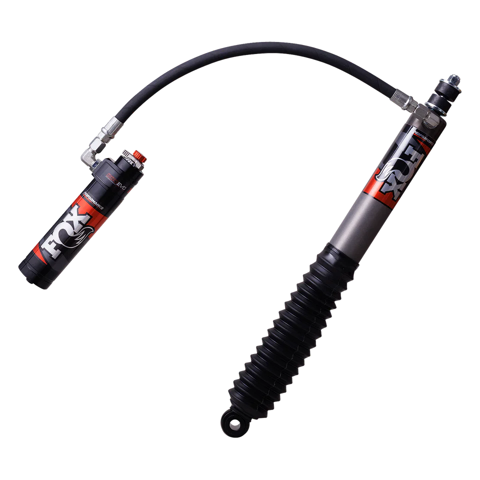 Fox Performance Elite Series, 2.5 Reservoir Shock Adjustable (Pair), 0 - 1.5 INCH Lift | Toyota Landcruiser 300 Series