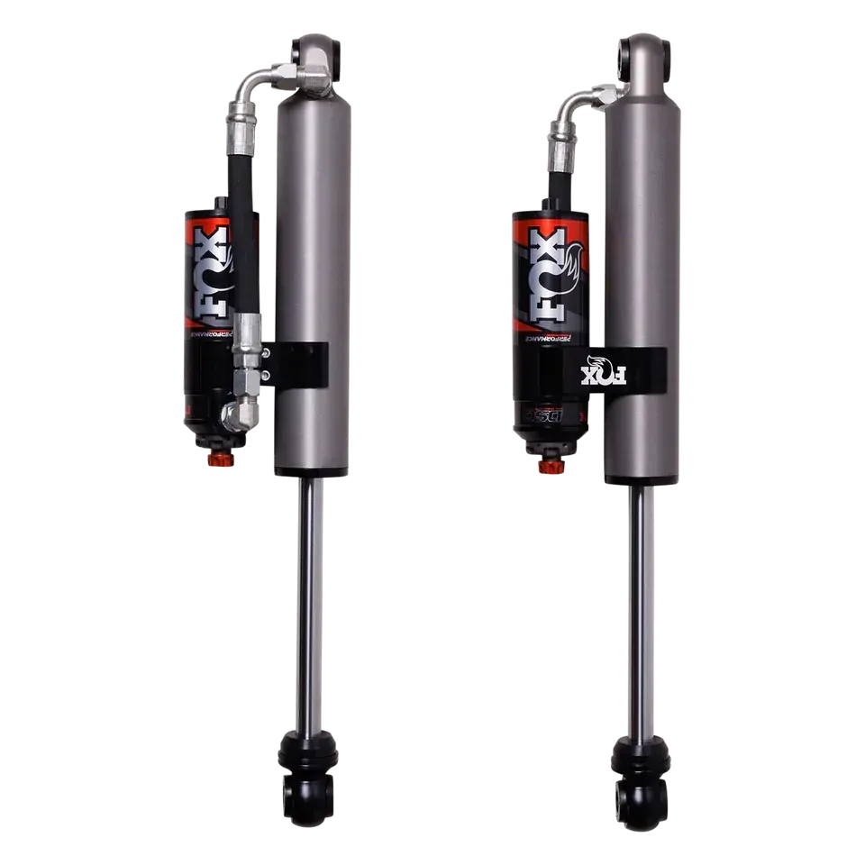 Fox Rear 2.5 PES Remote RES DSC 2" Lift fits Toyota Hilux 2016-On