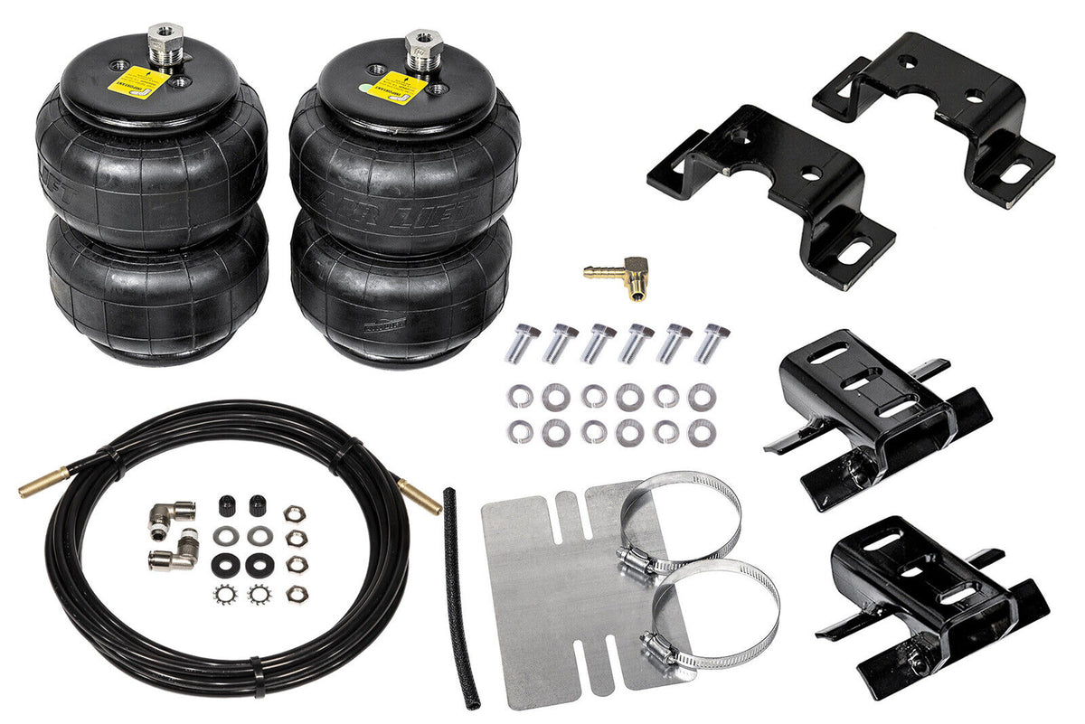 Airbag | Dominator | STANDARD HEIGHT | Toyota Landcruiser 76