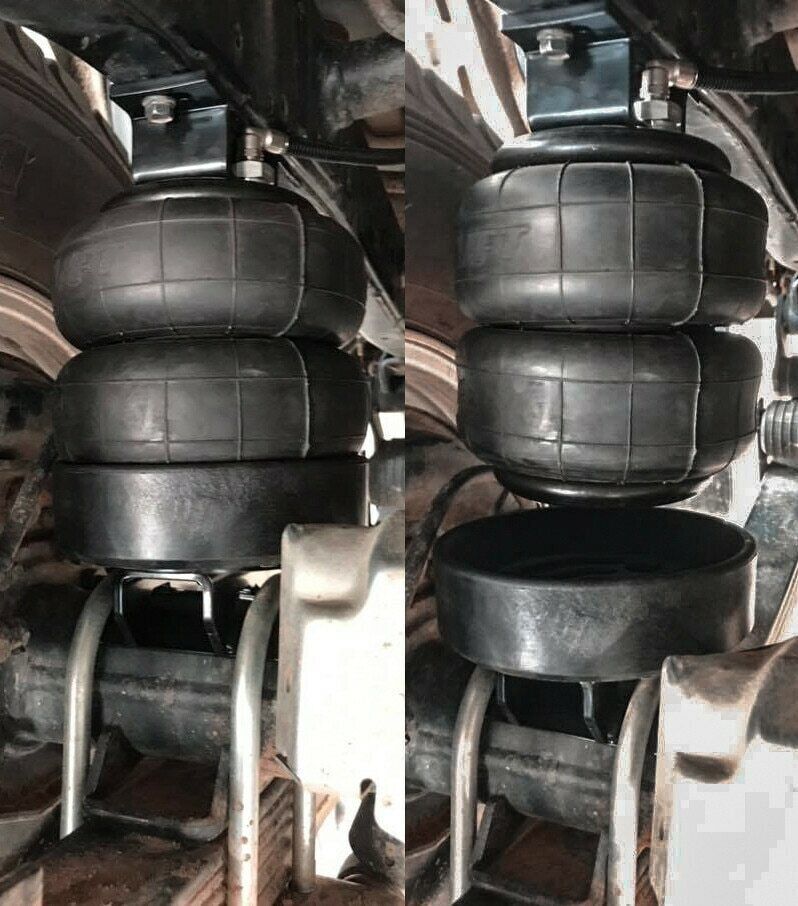 Airbag Cradle Kit | Toyota Landcruiser 75