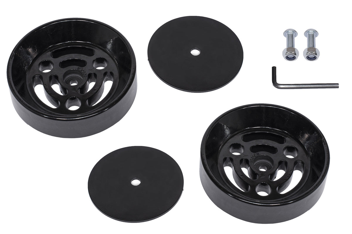 Airbag Cradle Kit | Toyota Landcruiser 75