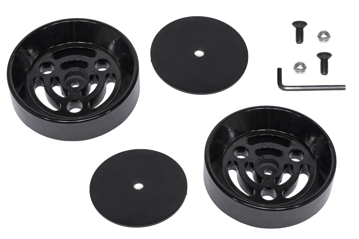 Airbag Cradle Kit | Isuzu D-MAX Mid 2020 On