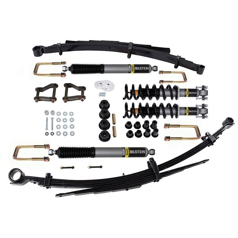 CalOffroad Platinum Series B60 4X4 Lift Kit | 0-2" (0-50mm) Lift | Ford Ranger PY (Next Gen)