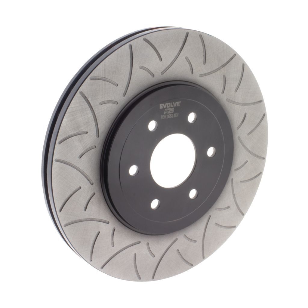 Nissan Navara Front Brake Upgrade