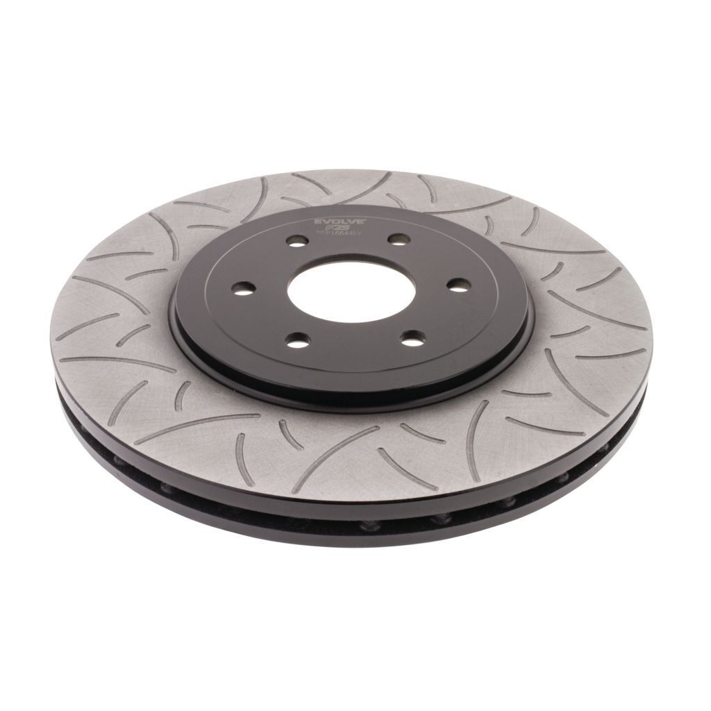Nissan Navara Front Brake Upgrade