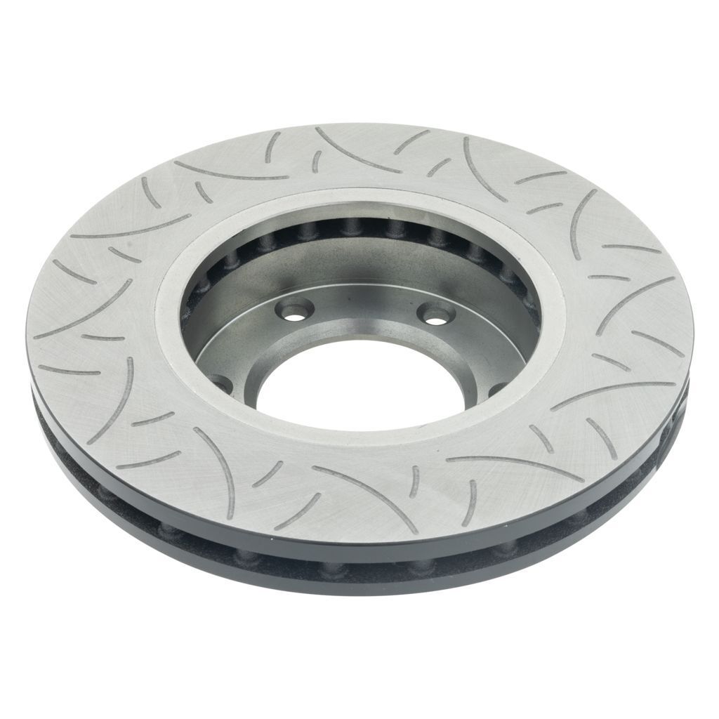 Ford RangerBT50 Front Brake Upgrade