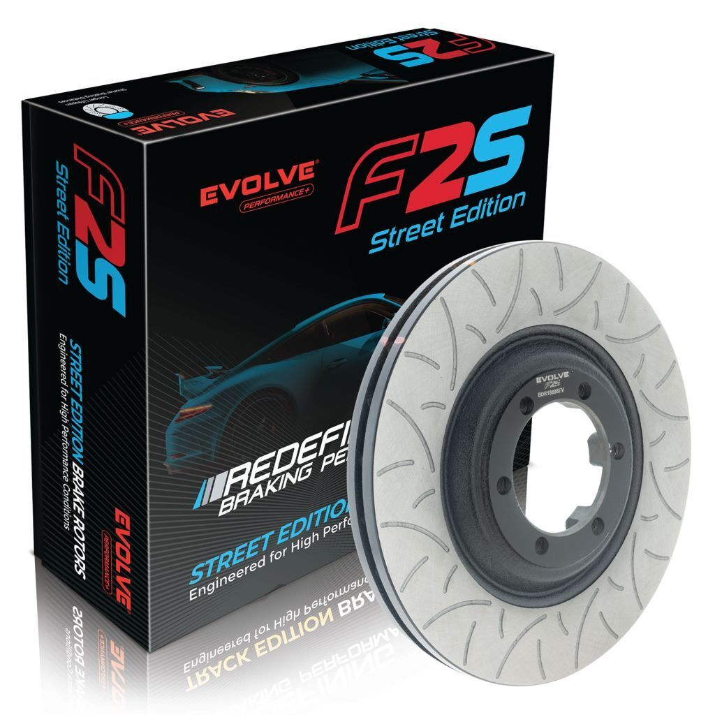 Isuzu D-MaxColorado Front Brake Upgrade