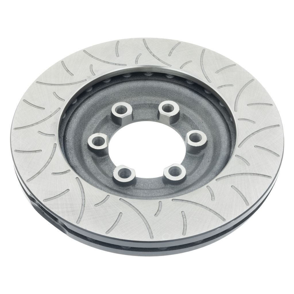 Isuzu D-MaxColorado Front Brake Upgrade
