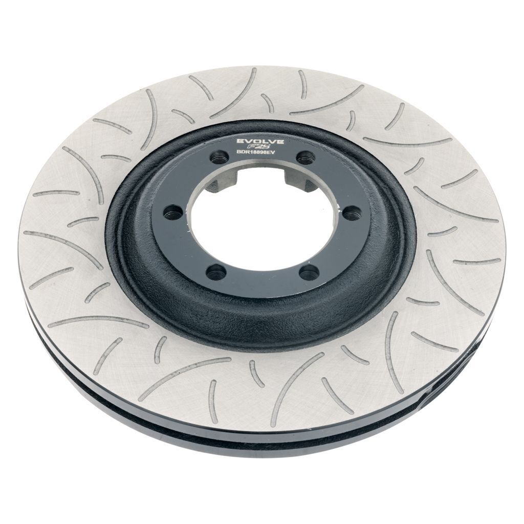 Isuzu D-MaxColorado Front Brake Upgrade