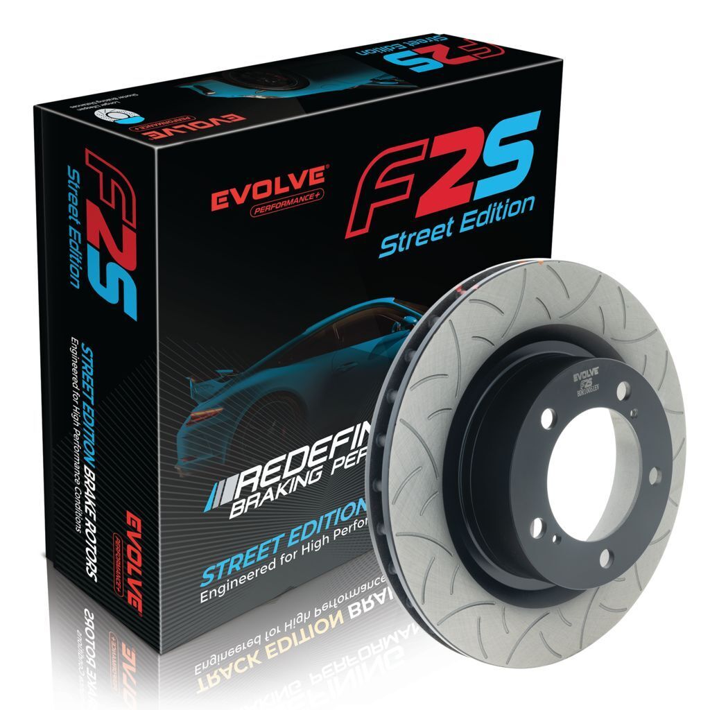 Toyota Landcruiser 200 Front Brake Upgrade
