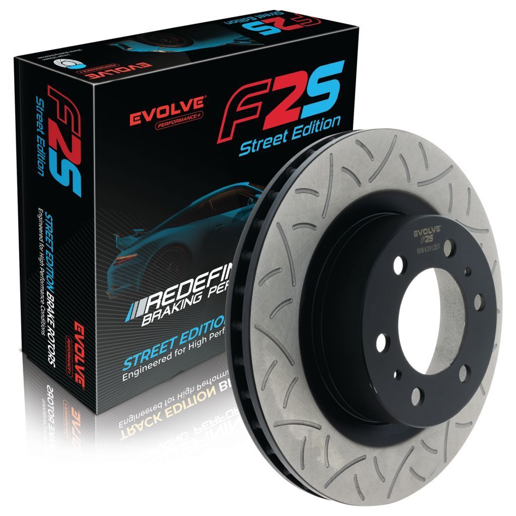 Toyota Landcruiser 300 Front Brake Upgrade