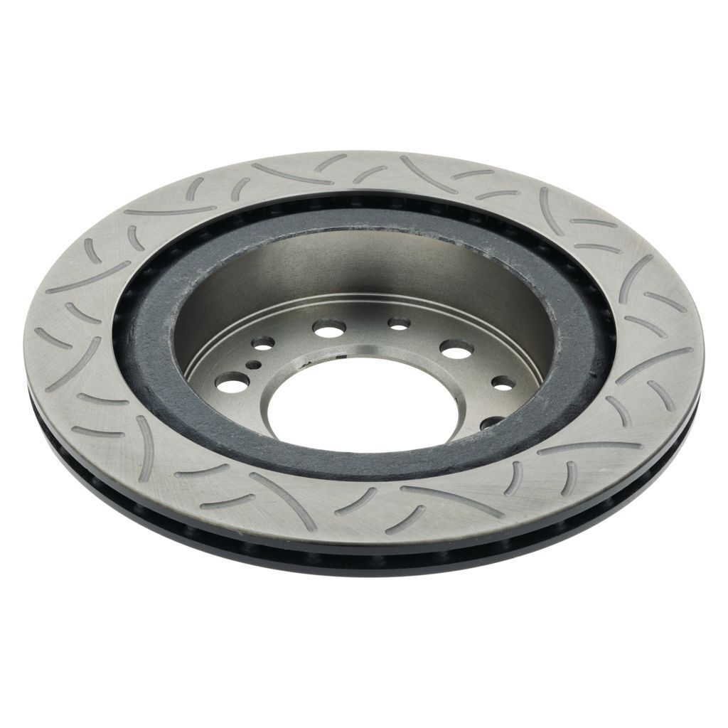 Toyota Landcruiser 300 Rear Brake Upgrade