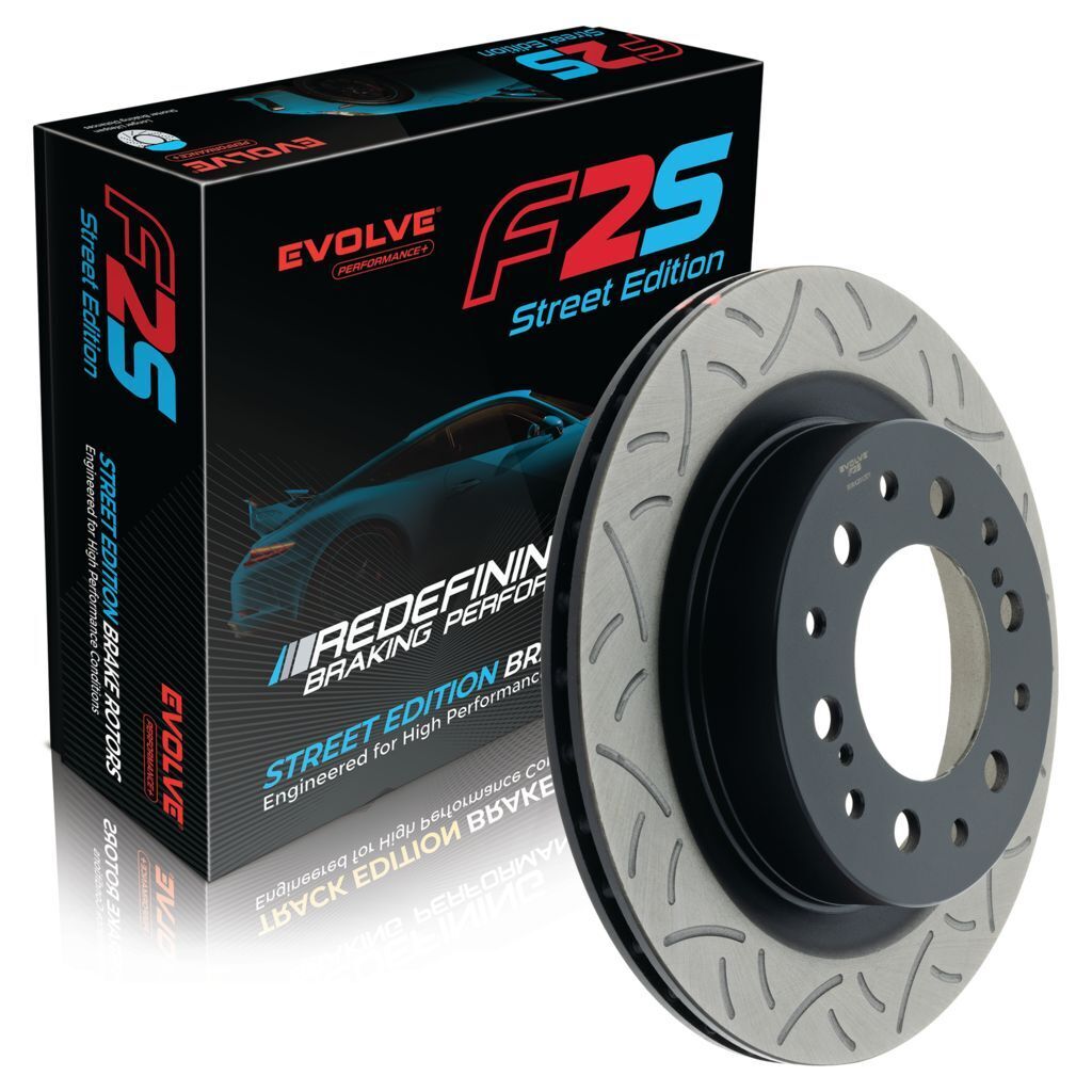 Toyota Landcruiser 300 Rear Brake Upgrade