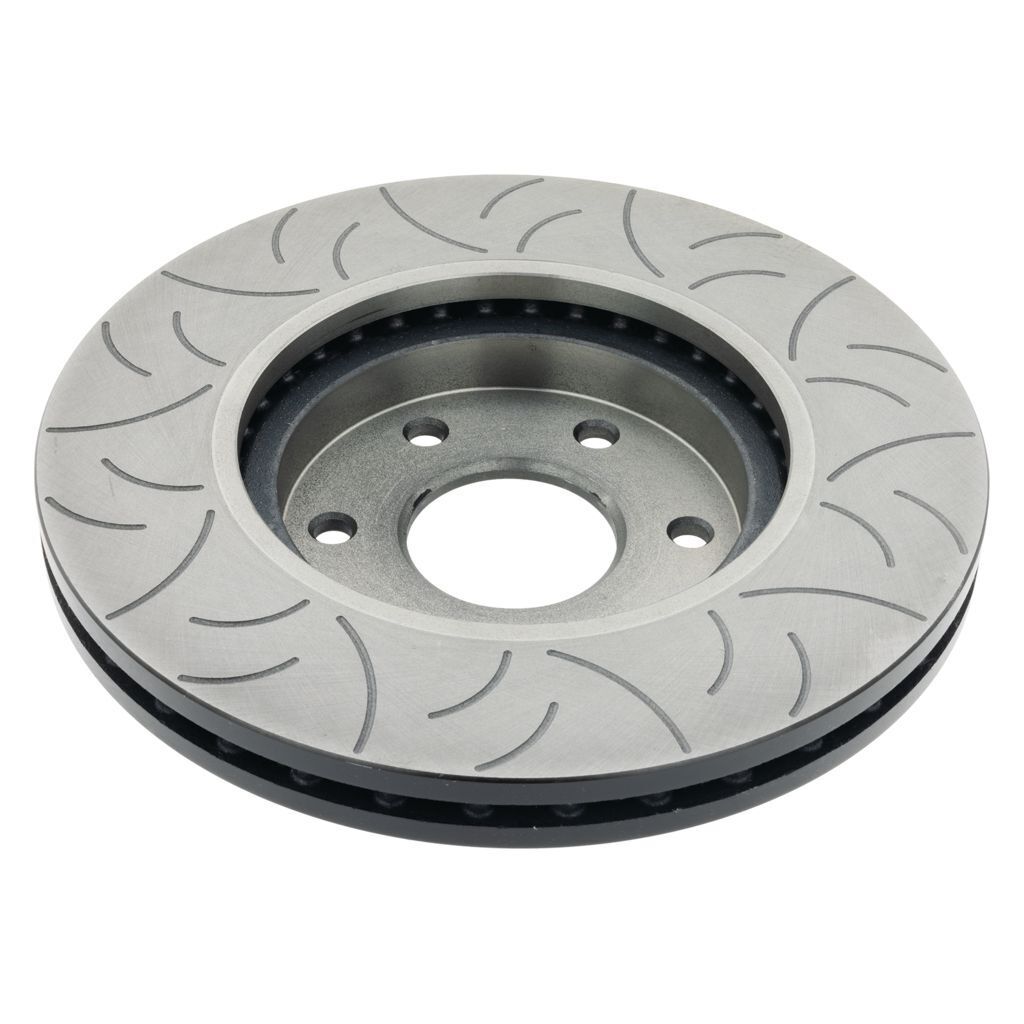Nissan Patrol Front Brake Upgrade