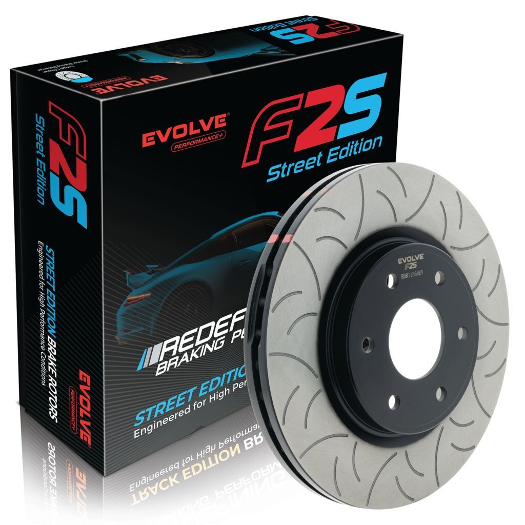 Nissan Patrol Front Brake Upgrade