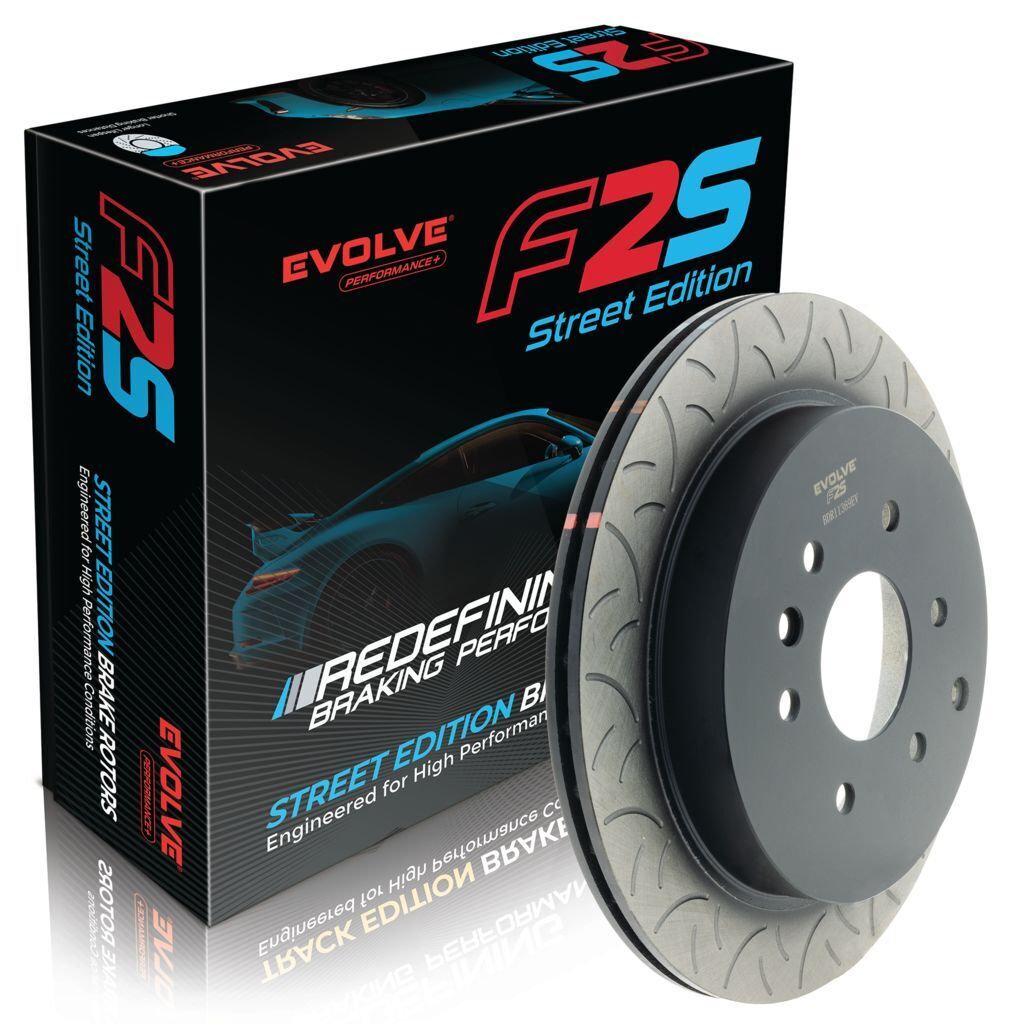 Nissan Patrol Rear Brake Upgrade