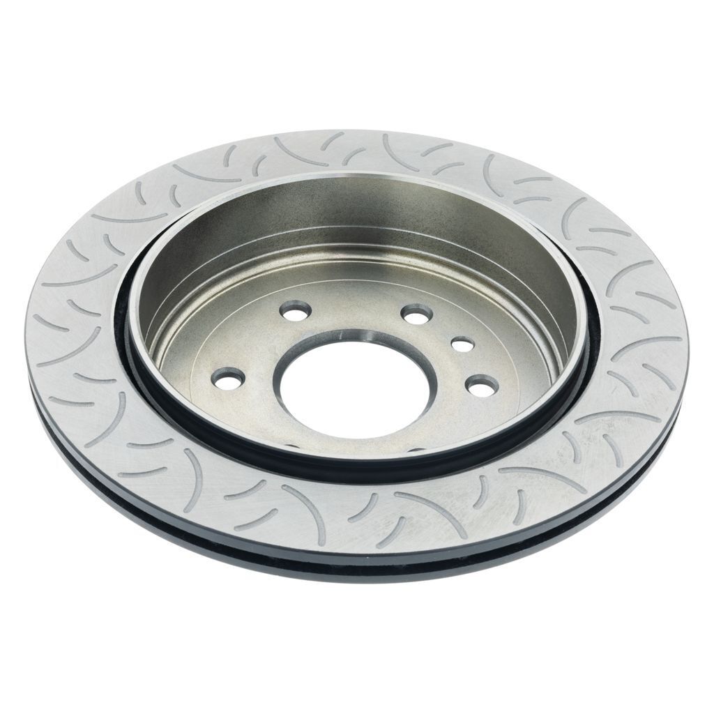 Nissan Patrol Rear Brake Upgrade