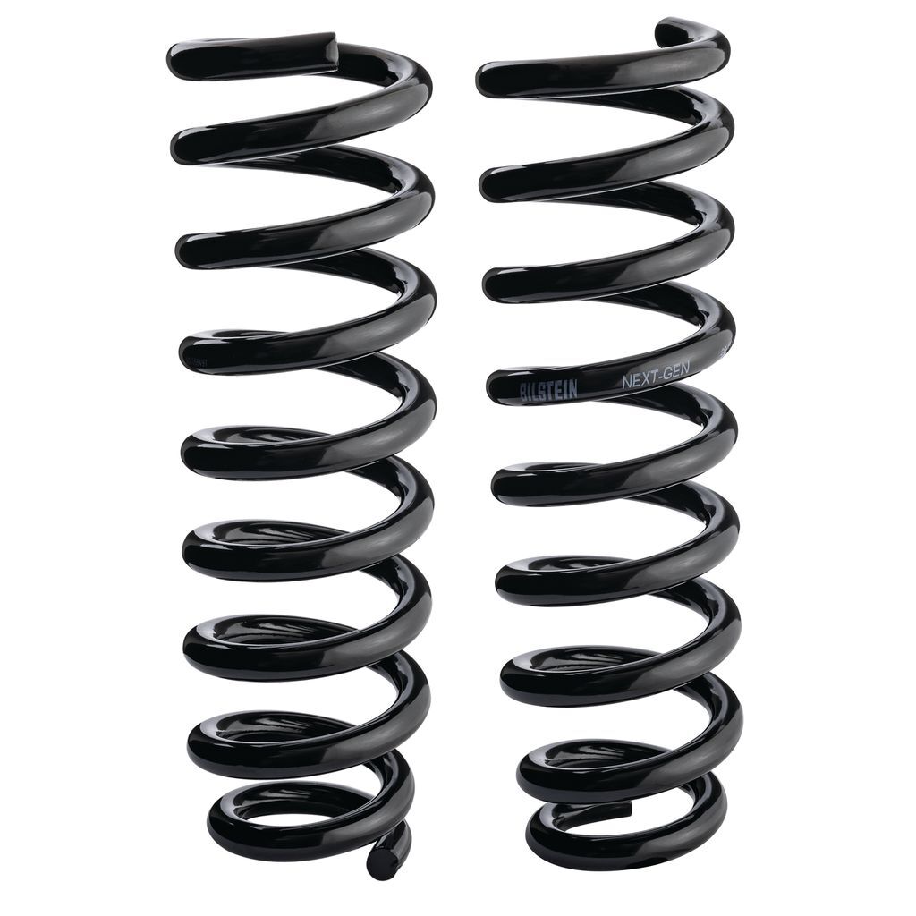 Bilstein Front Coil Springs | Light to Extra Heavy Duty Loads | Ford Ranger PY (Next Gen)