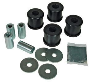 Adjustable Upper Control Arm Bush Kit | Nissan Navara D40 2005 - 2015