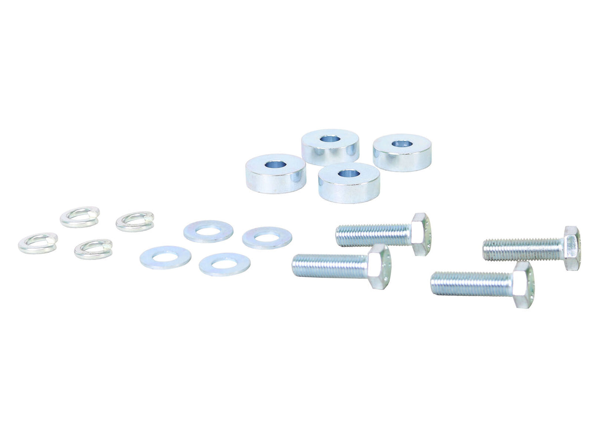 CalOffroad Brakeline Extension Bracket Rear | Toyota Hilux N70