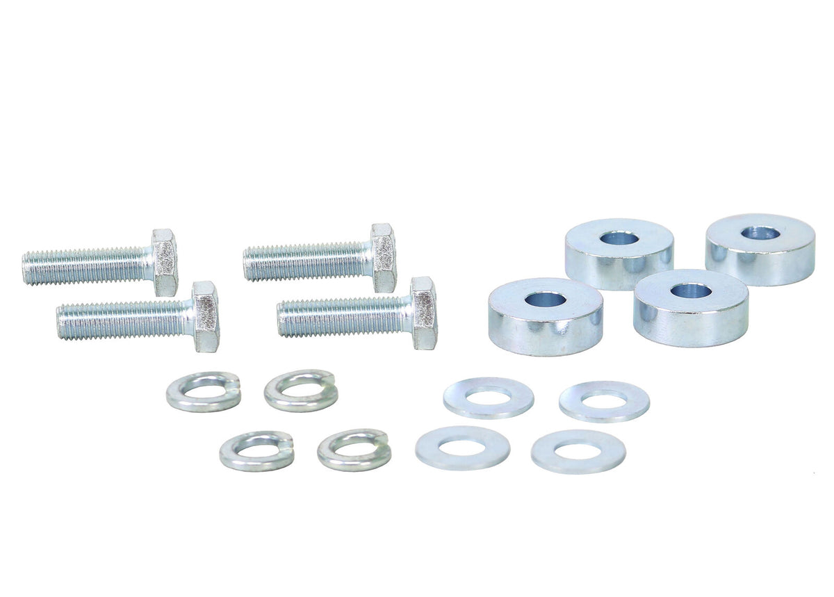 CalOffroad Brakeline Extension Bracket Rear | Toyota Hilux N70