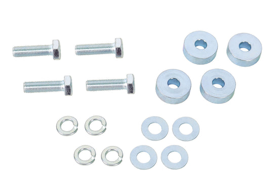 CalOffroad Brakeline Extension Bracket Rear | Toyota Hilux N70