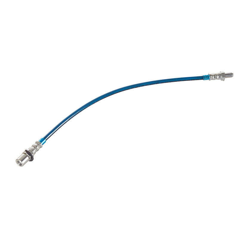 CalOffroad Braided Stainless Steel Brake Line | Rear Single | Toyota Hilux N70