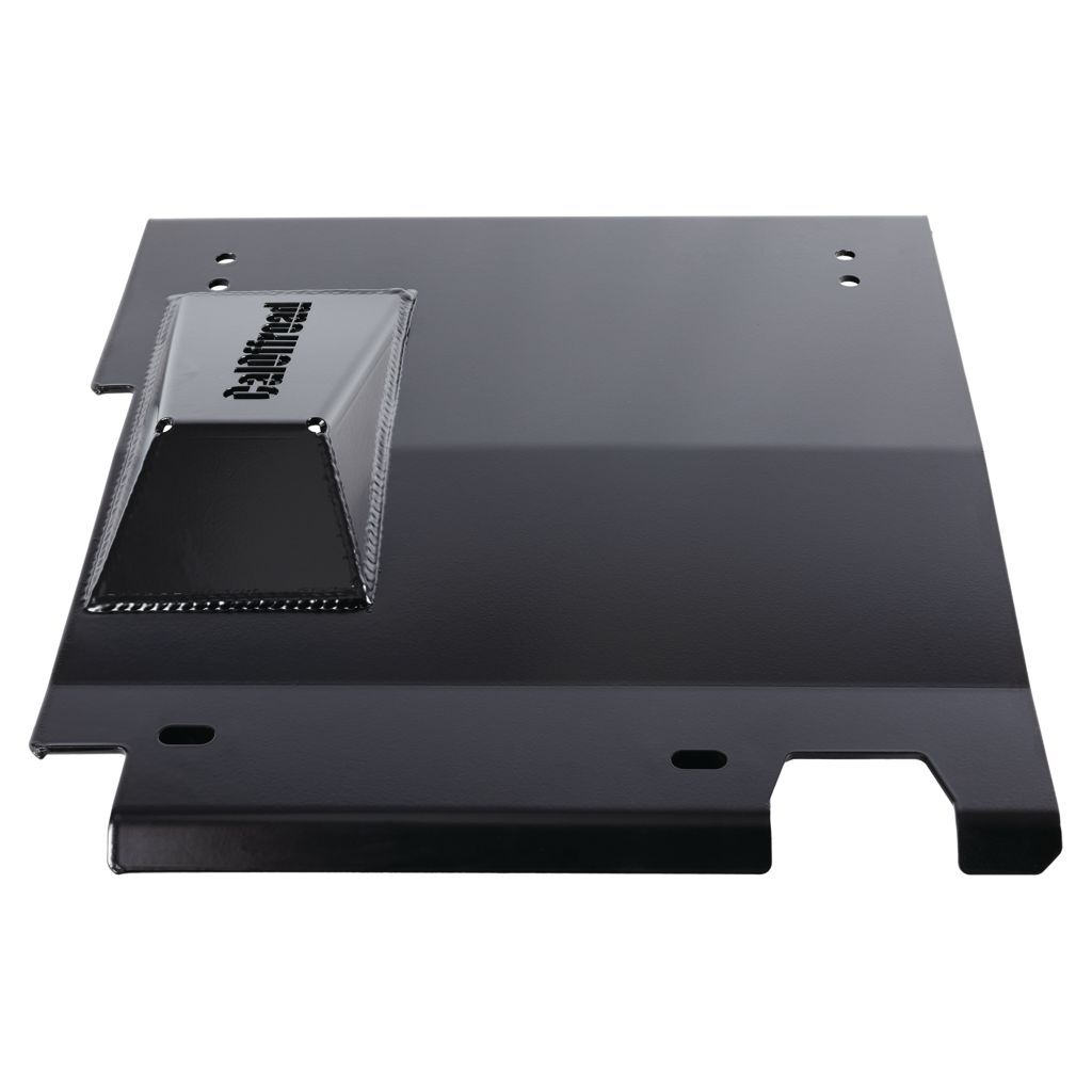 Sump Guard Bash Plate | Black | Toyota Hilux N80