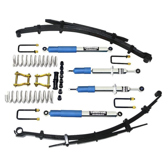 CalOffroad Platinum Series Lift Kit | 0-3" (0-75mm) Lift | Toyota Hilux N80
