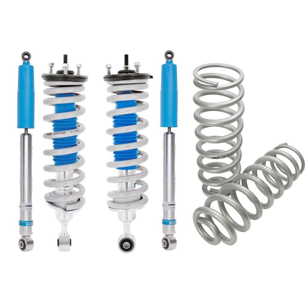 CalOffroad Platinum Series Stage 1 | Lift Kit | Tour Pack | 3 Inch | Nissan Navara NP300 | HeavyExtra Heavy