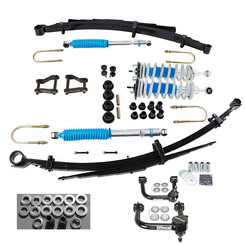 CalOffroad Platinum Series Lift Kit | Tour Pack 3 Inch Lift | Ford Ranger PX1 2011 - 2015