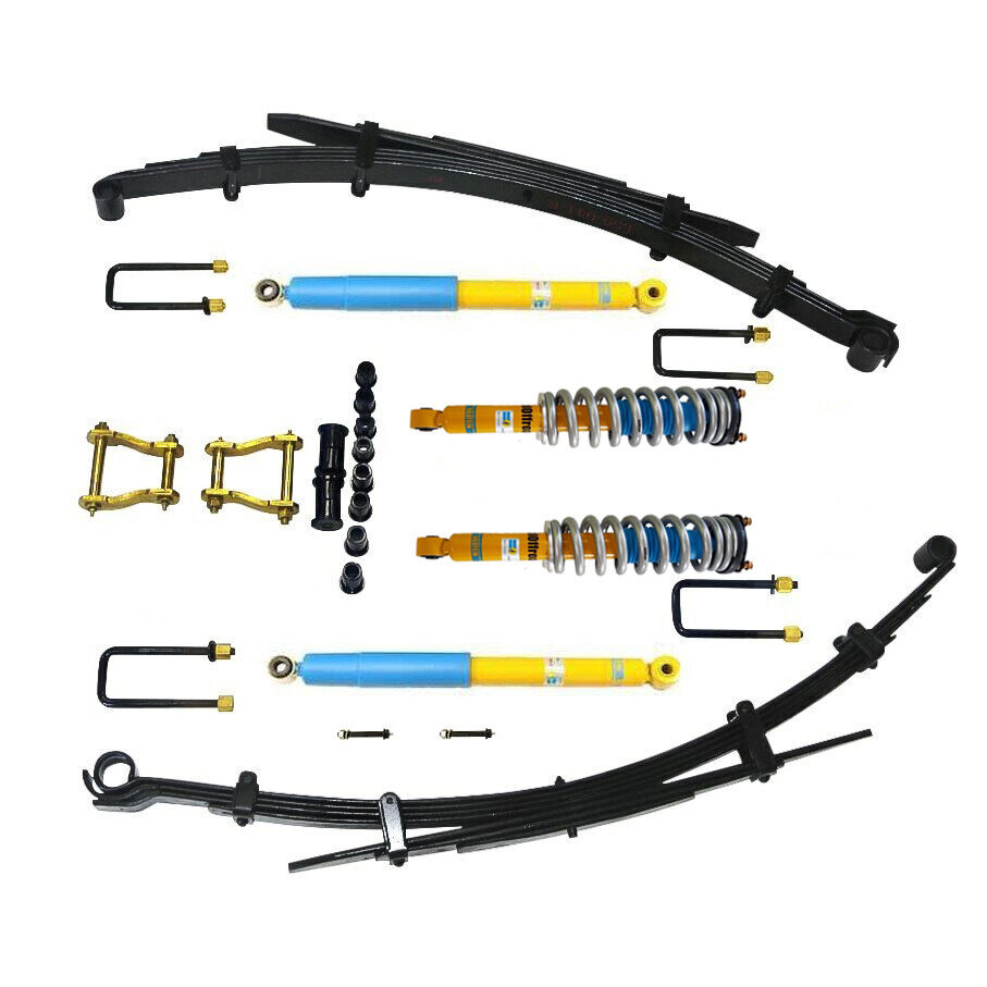 3 Inch Lift Kit D-MAX 2020 On & BT50 Gen 3 09/2020 on