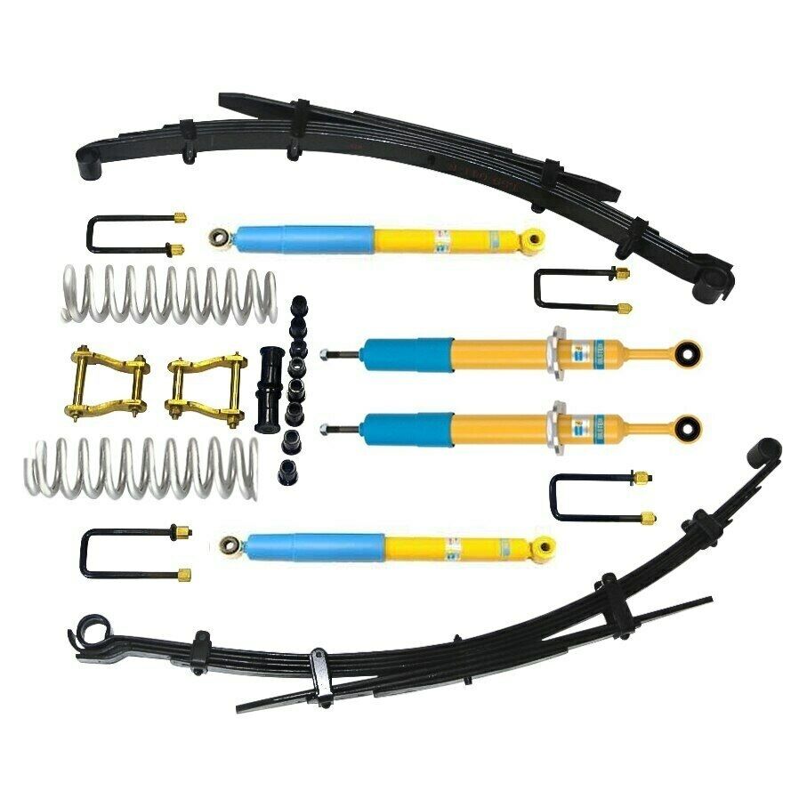 3 Inch Lift Kit D-MAX 2020 On & BT50 Gen 3 09/2020 on