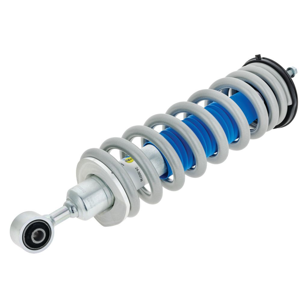 Platinum Series Front Coilover | 3 - 5 Inch Lift long travel | Nissan Navara NP300 2015 on