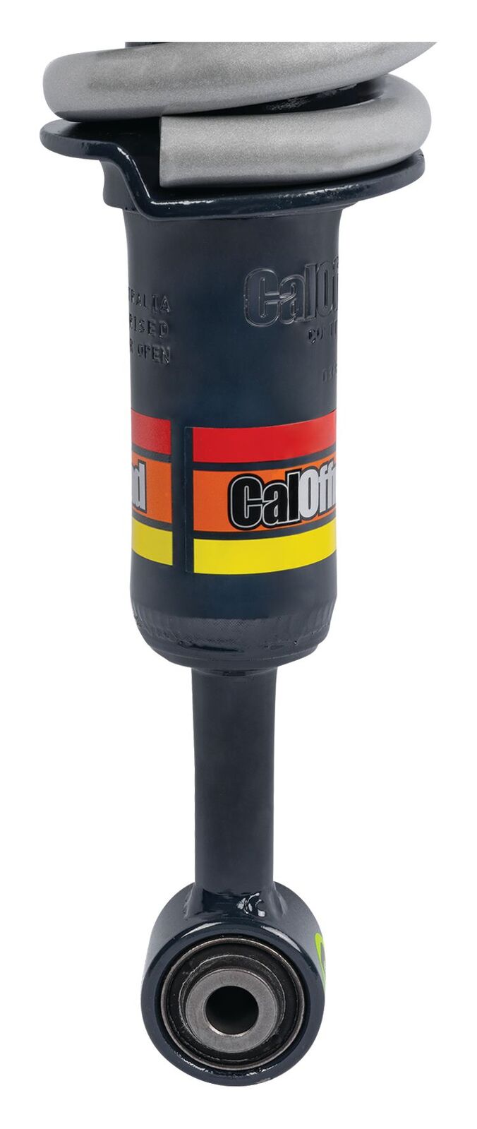 CalOffroad Nitro Pro Front Coilover | 0-2" (0-50mm) Lift | Left & Right Hand Pair | Toyota Hilux N80