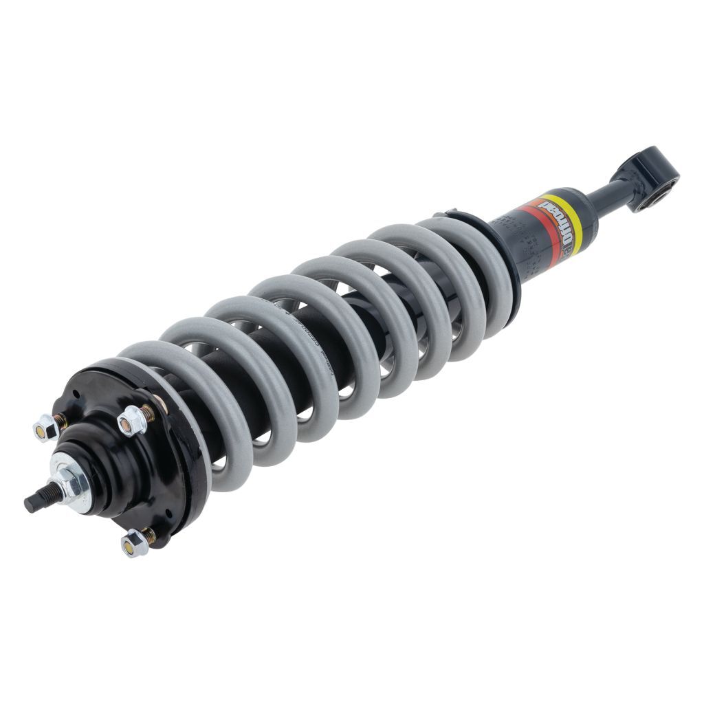 CalOffroad Nitro Pro Front Coilover | 0-2" (0-50mm) Lift | Left & Right Hand Pair | Toyota Hilux N80